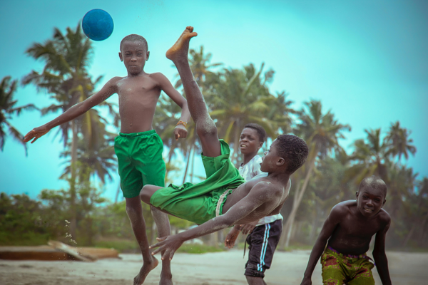 vaccinaties voor Ghana
