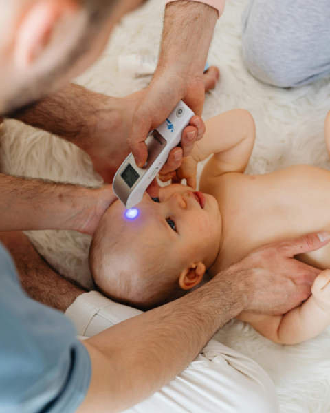 Waterpokken vaccinatie