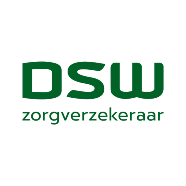 Logo DSW zorgverzekering en vergoeding van reisvaccinaties